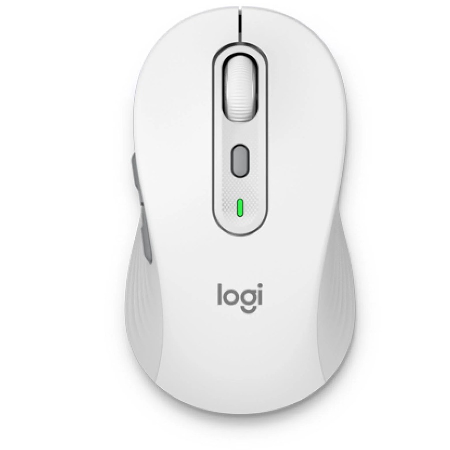 Buy Logitech MK950 Slim Wireless Keyboard and Mouse Combo (White ...