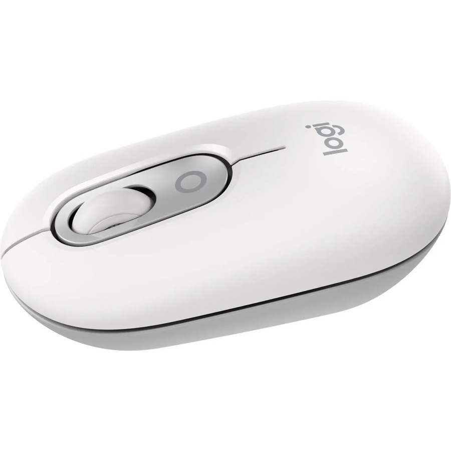 Buy Logitech POP Mouse (Off White) - Everyday Rewards Shop