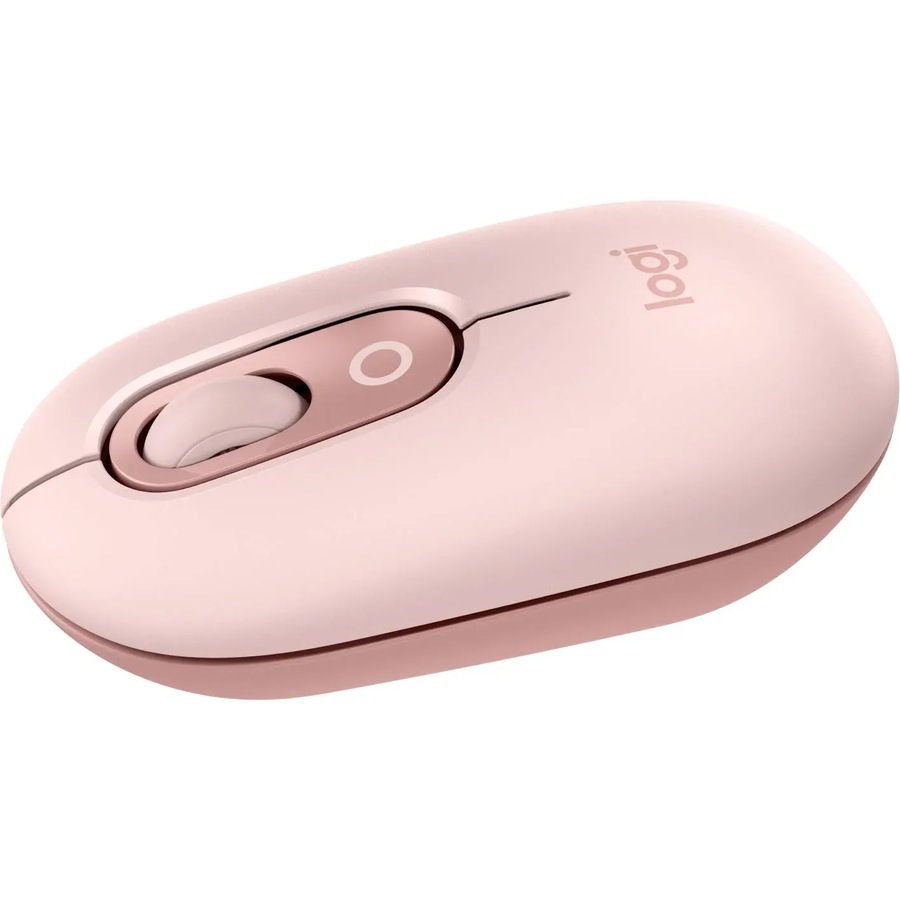 Buy Logitech POP Mouse (Rose) - Everyday Rewards Shop