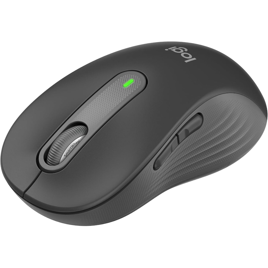 Logitech Signature M650 L Full Size Wireless Mouse - For large sized Hands