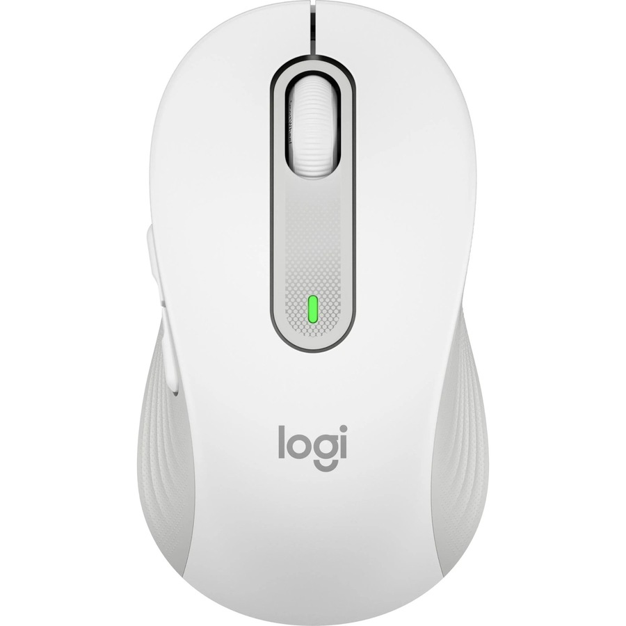 Buy Logitech Signature M650 Wireless Mouse (Off White) - Everyday ...