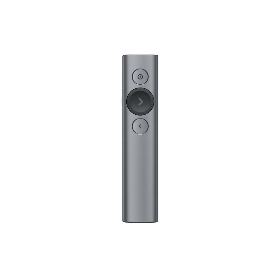 LOGITECH SPOTLIGHT PRESENTATION REMOTE - SLATE