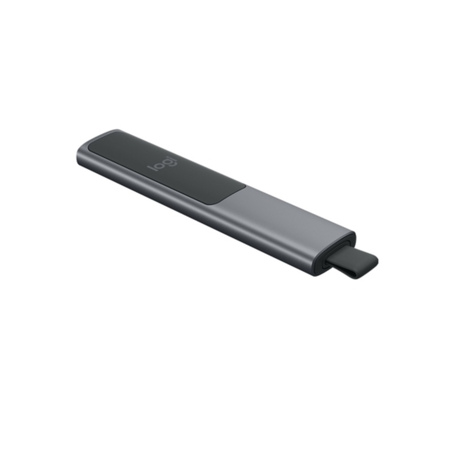 LOGITECH SPOTLIGHT PRESENTATION REMOTE - SLATE