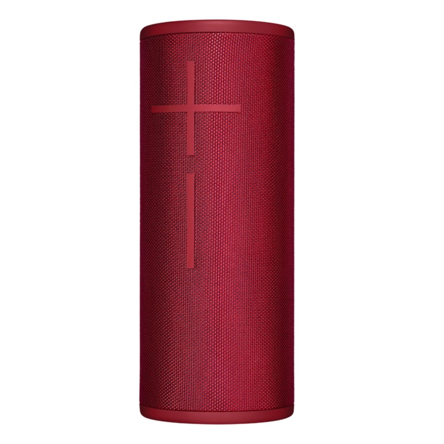 Ultimate Ears BOOM 3 Portable Bluetooth Speaker (Sunset Red)