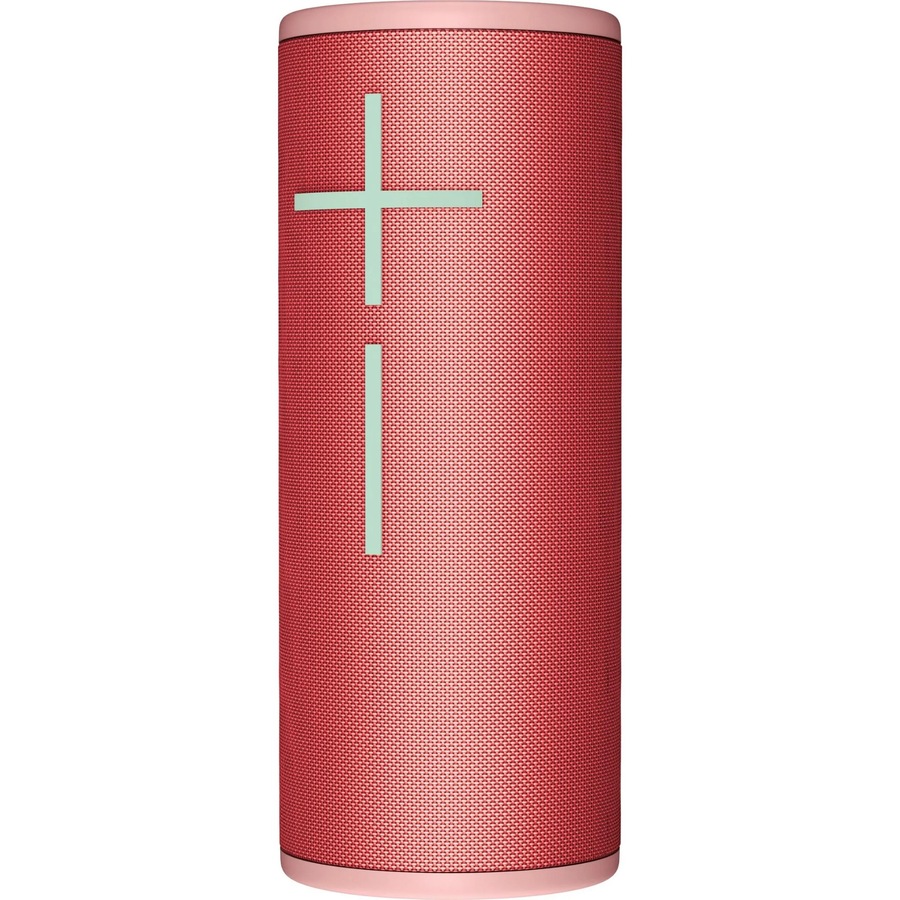 Ultimate Ears Boom 4 Portable Bluetooth Speaker (Raspberry)
