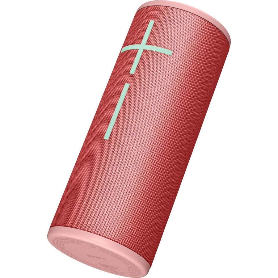 Ultimate Ears Boom 4 Portable Bluetooth Speaker (Raspberry)