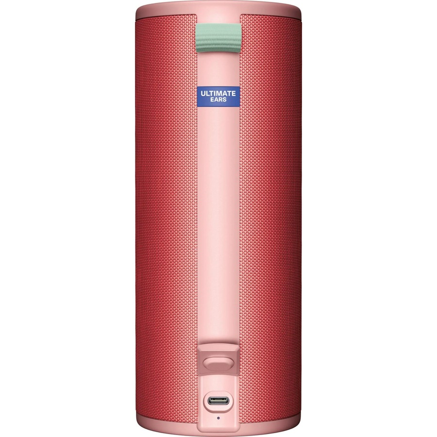 Ultimate Ears Boom 4 Portable Bluetooth Speaker (Raspberry)