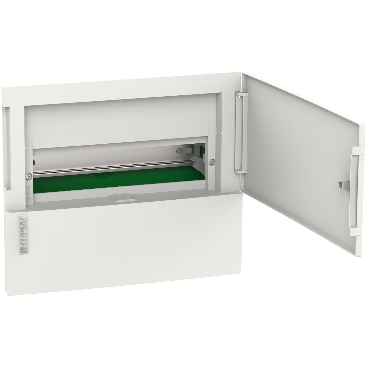 Clipsal Load Centre Resimax Flush 18 Module - RMXE118F Australia