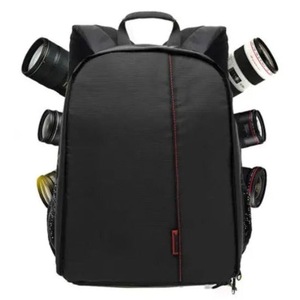 DSLR Backpack Camera Bag Lens Accessories Shoulder Backpack Rucksack Carry Case