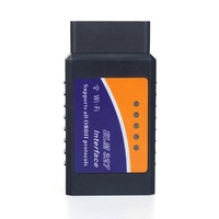 ELM327 OBD2 WiFi Car Diagnostic Engine Scan Tool Code Reader