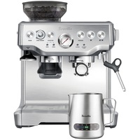 Breville Barista Express Coffee Machine BES875BSS
