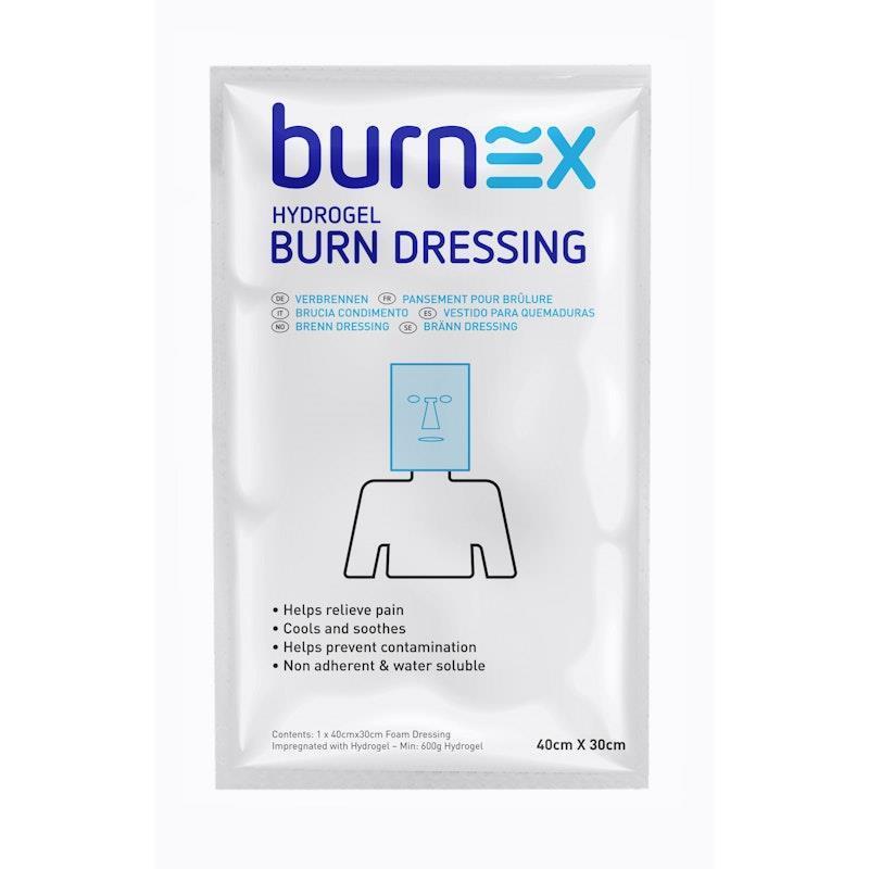 Buy Burnex Burn Dressing Face Mask - Essential Protection for Facial ...