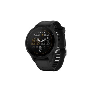 Garmin Forerunner 955 Solar Smart Sports Watch Black