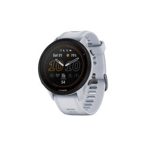 Garmin Forerunner 955 Solar Smart Sports Watch - Whitestone