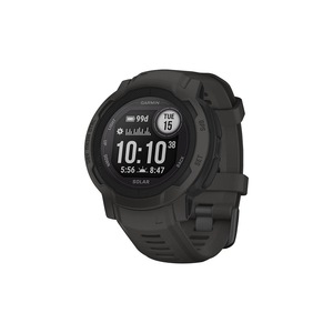 Garmin Instinct 2 Solar Smart Sports Watch - Graphite, 45mm