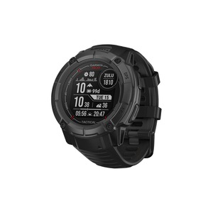 Garmin Instinct 2X Solar Smart Sports Watch - Tactical Edition - Black, 50mm