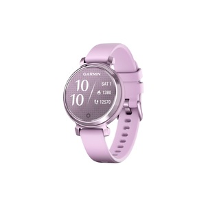 Garmin Lily 2 Smart Sports Watch - Metallic Lilac with Lilac Band