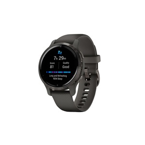 Garmin Venu 2s Smart Sports Watch - Grey/Slate - Damaged Box