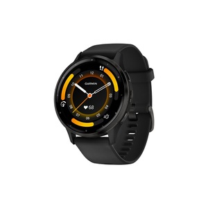 Garmin Venu 3 Smart Sports Watch (Slate/Black; 45mm)