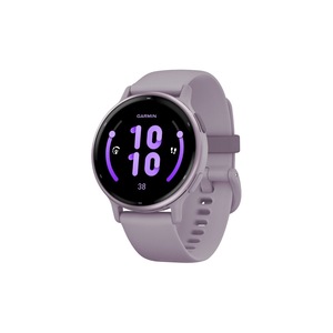 Garmin vivoactive 5 Smart Sports Watch - Orchid