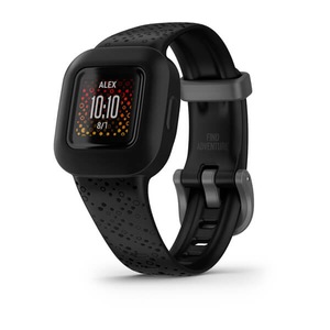 Garmin Vivofit Jr. 3 Fitness Tracker - Black Cosmic