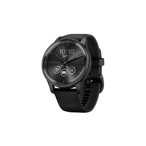 Garmin Vivomove Trend Smart Sports Watch - Black