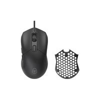 Gorilla Gaming GM121 RGB Ultralight Gaming Mouse - 67g