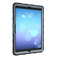 Gumdrop Droptech Clear Rugged Case designed for Apple iPad 10.2" 9th Gen (Supports 7th & 8th Gen - Models: A2197, A2228, A2068, A2198, A2230,A2604)