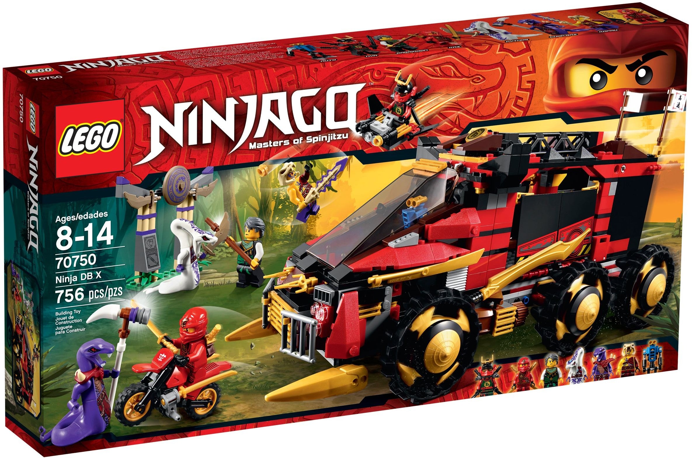 Season 14 Anacondrai Ninjago Lego Lego Ninjago Tournament Of