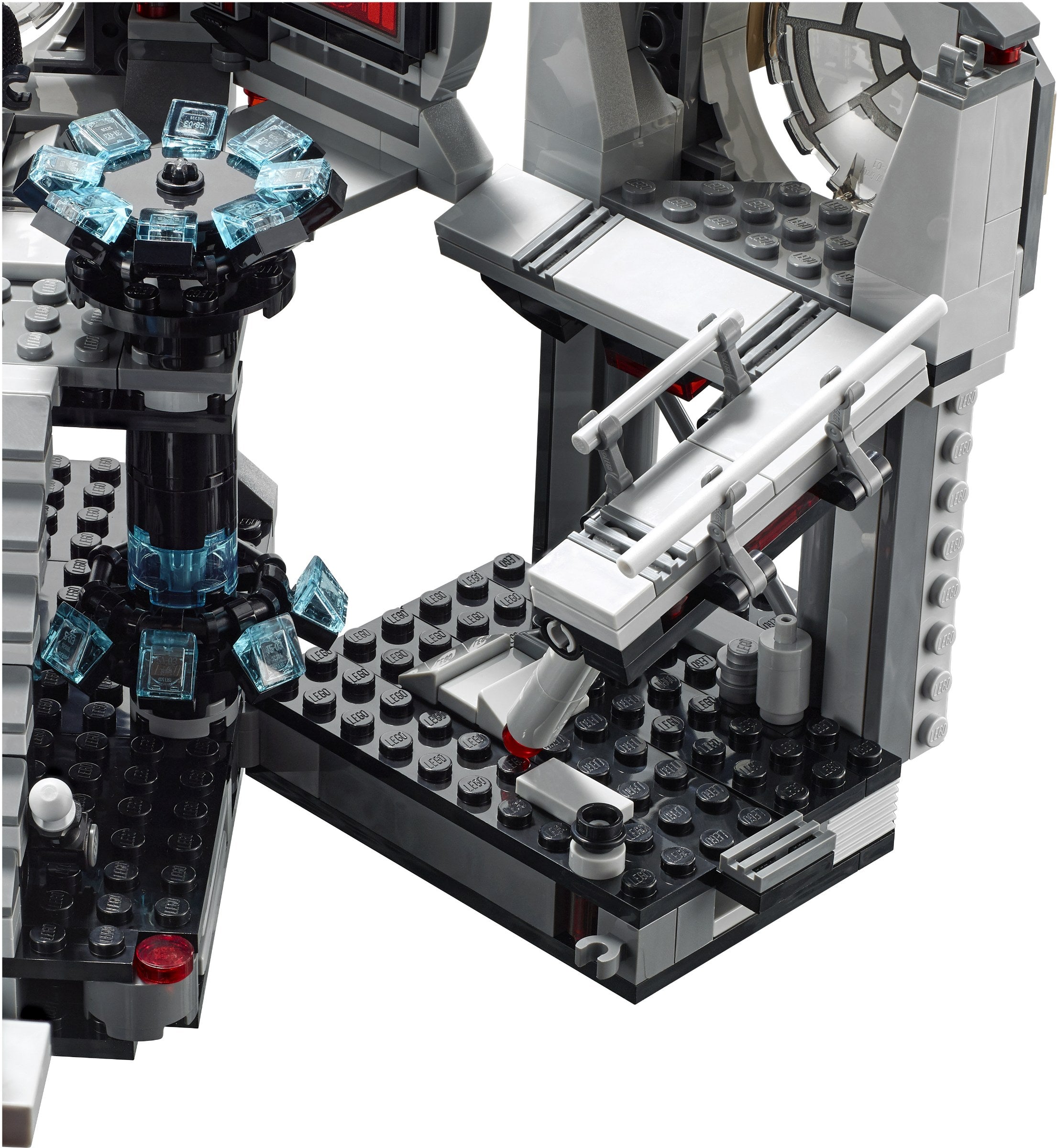 Buy LEGO 75291 Death Star Final Duel: Luke Vader MyDeal