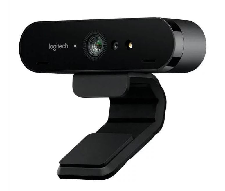 Buy Logitech BRIO 4K Ultra HD Webcam - MyDeal Australia