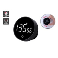 Magnetic Digital Timer