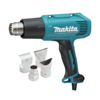 MAKITA 1800W HEAT GUN KIT WITH ACCESSORIES HG6030KIT