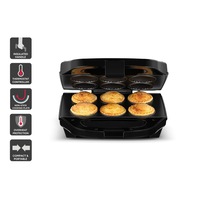 Mini Pie Maker - Black