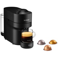 Nespresso De'Longhi Vertuo POP Coffee Machine Black