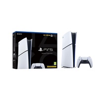 PS5 Slim Digital Edition + 1 DualSense