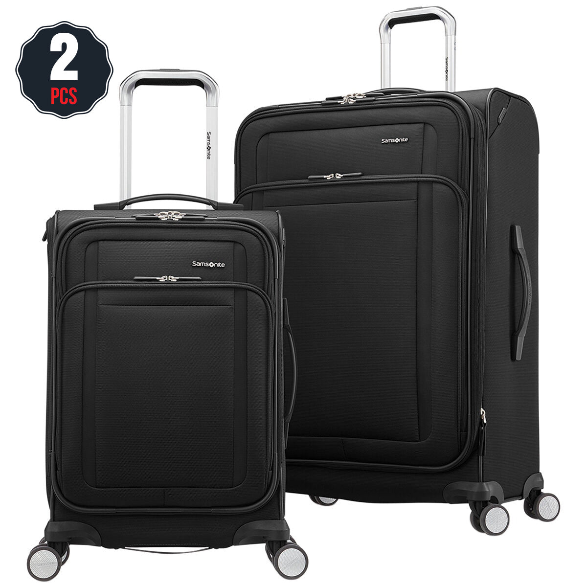 Piece Luggage Samsonite Luggage Set Sam's Club Sam's Club