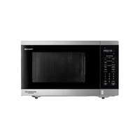 Sharp 34L Microwave with Smart Inverter & Sensor - Stainless Steel - R395EST