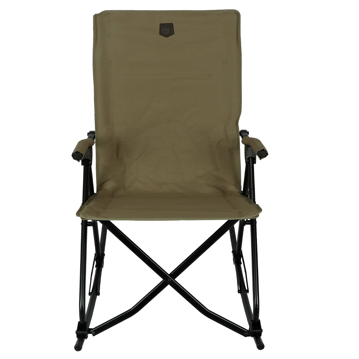 Buy Timber Ridge Folding Rocking Chair - Portable Outdoor Camp Rocker ...