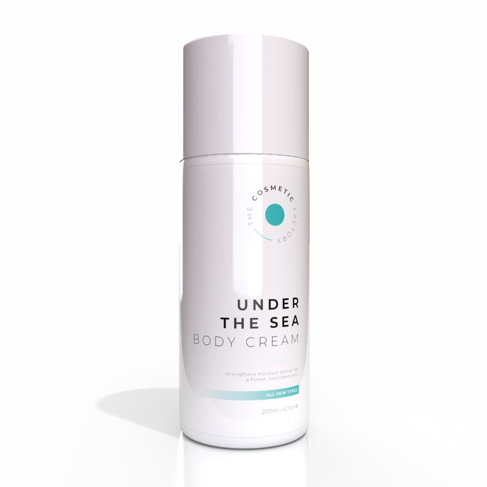 Buy UNDER THE SEA BODY CREAM - 200ML - MyDeal Australia