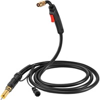 150A MIG Welding Gun Torch, 15FT Replacement for Miller M-15/M-150