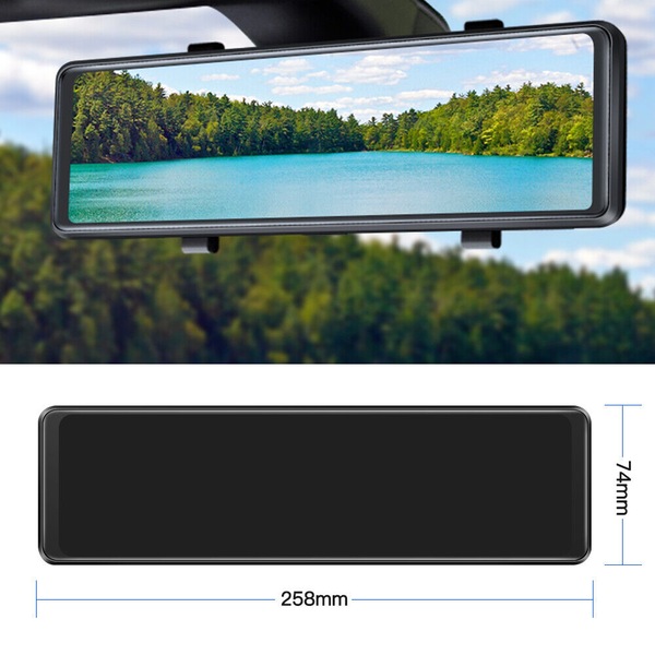 Buy 3 Channel 2K+1080P+1080P 12