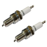 33HP Horizontal Shaft Engine Spark Plug Set for JPE1000HDF