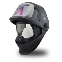 3M Speedglas 9100XXi FX Welding Helmet with TrueView Optics & Flip-Up Visor
