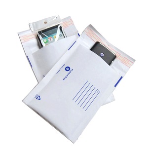 50x Bubble Mailer 0B 120 x 180mm White Padded Bag Envelope