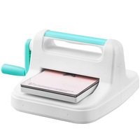 6" Manual Die Cutting & Embossing Machine for Crafts and Scrapbooking