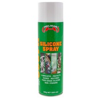6x Silicone Spray Helmar 300 Lubricant Treadmill Marine Anti Squeak Friction Oil
