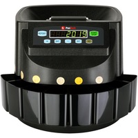 Australian Coin Sorter Counter Automatic Electronic Counting Machine