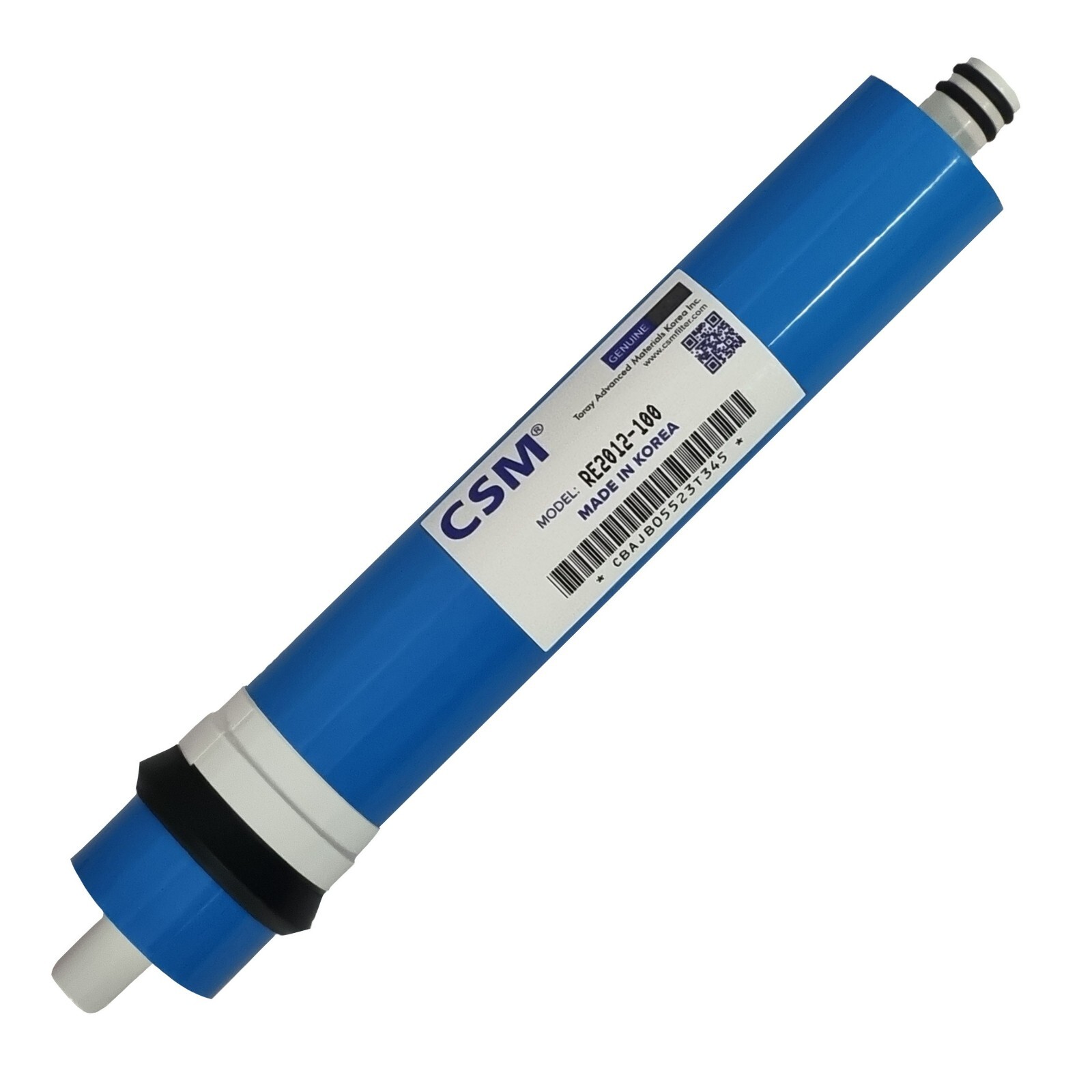 Buy CSM 100GPD Reverse Osmosis Water Filter Membranes 1812 TFC RO ...