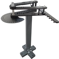 Industrial TB-3 Manual Tube/Pipe Bender for Exhaust and Roll Cage with Optional Dies